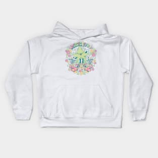 Magic Food Kids Hoodie